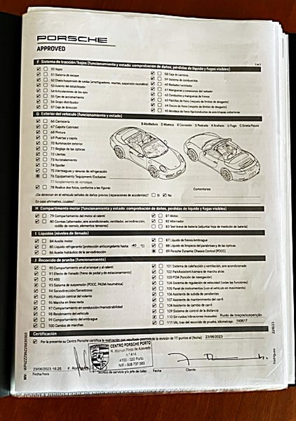 2002 Porsche 996 Targa - Manual